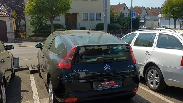 Gebrauchtwagentest Citroen C4