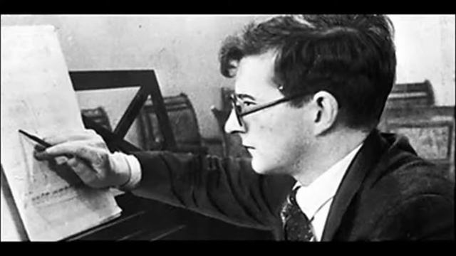 Shostakovich String Quartet No.2 - 3rd Movement “Waltz”