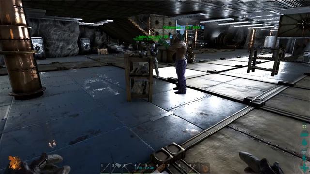 ARK: Survival Evolved - Modded S1E02 - Earning The Rights To Valhalla