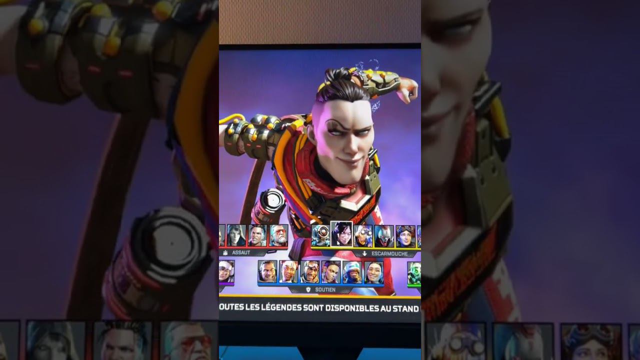 Apex Legends CHAD #apexlegends #chad