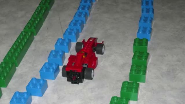 Lego Ferrari F1 Race