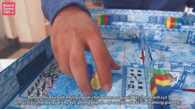 Board Game Việt - Hướng Dẫn Chơi Board Game  Icecool