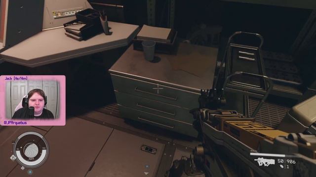 In The (Star)field (Starfield #7)