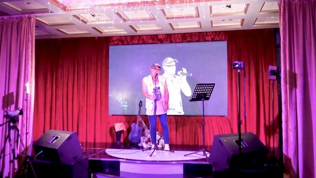 ТЫ ЖЕНЩИНА МОЯ - Валерий Палаускас