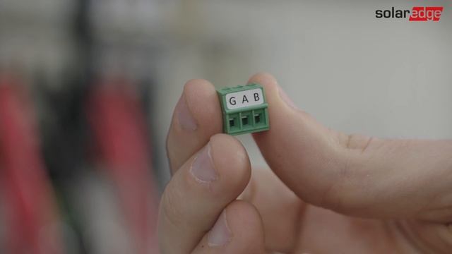 SolarEdge Three Phase Inverter With Synergy Technology: Part 2 – DC, Communication & AC Connection