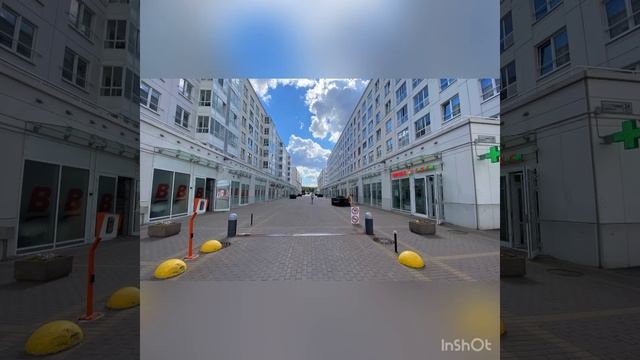 ЖК OKLA СПб обзор микрорайона.