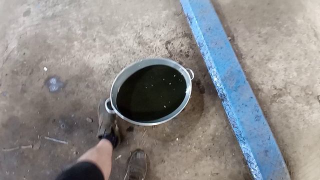 Будни АКППэшника