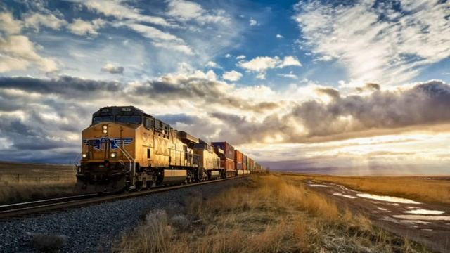 Звук поезда #поезд #2022 #звук