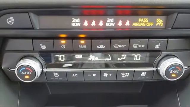 New 2021 Mazda CX-9 Roswell GA Atlanta, GA #518690 - SOLD