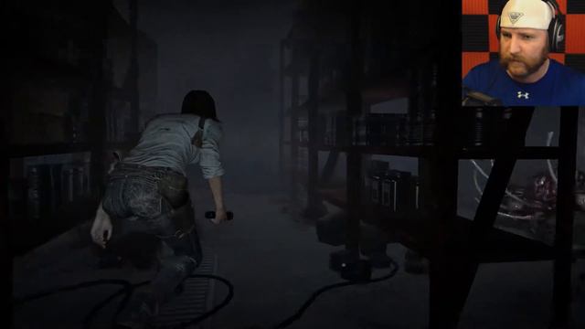 WHAT ARE YOU LESLIE? | The Evil Within: The Consequence DLC | #5
