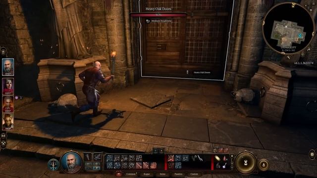 Baldur's Gate 3 - Crypt Of The Dead Has Treasure We Need | Let's Play Episode 3