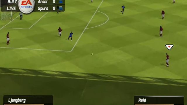 FIFA 06 PPSSPP V.1.1.1 On Nvidia Shield Tablet (Android)