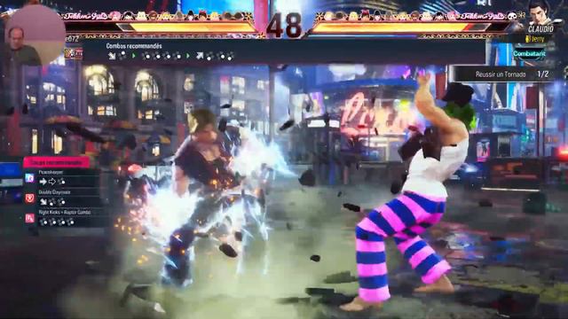 Let'splay TEKKEN 8 Mode Arcade Quest 1 Part 2 [ PS5]