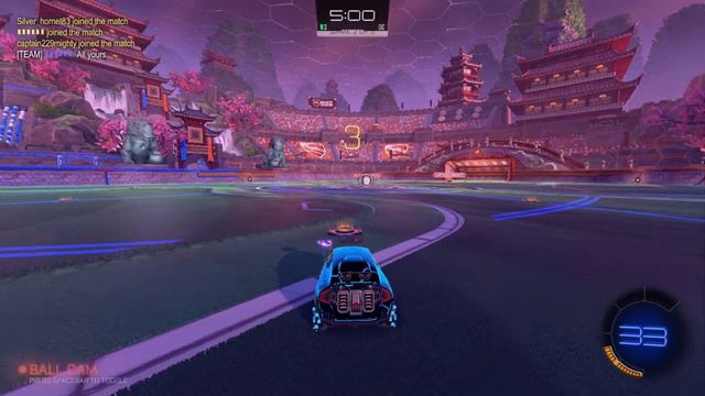 Rocket League | season 6 | 2v2 Tournament Final match Ft Chinaman