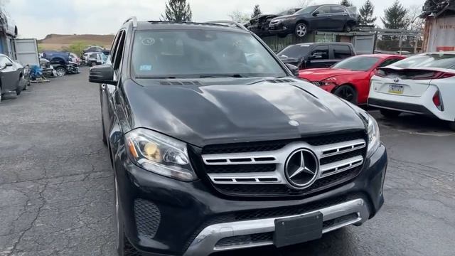MERCEDES-BENZ GLS450 3.0 362HP - 26000$. Авто из США ??, в чём подвох?