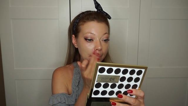 ТЕСТ-ДРАЙВ  BB КРЕМ И КРЕМ ХАЙЛАЙТЕР ОТ БЕЛИТА