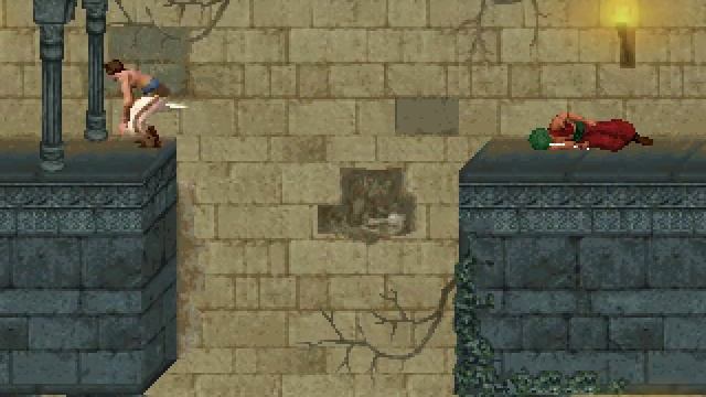 Longplay: Prince Of Persia Classic (java, Mobile)