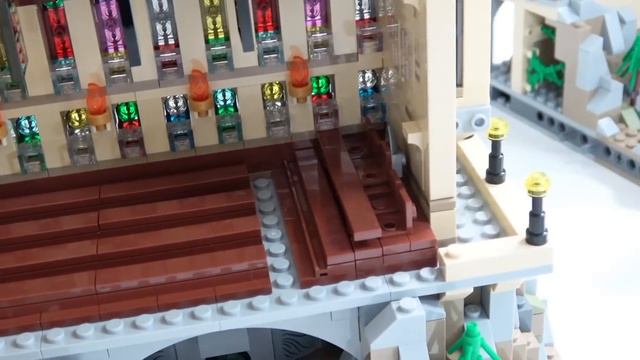 LEGO Hogwarts Castle 71043 Reviewed & Placed
