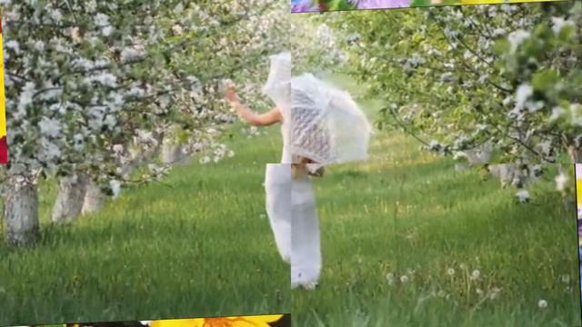 А лето цвета неба! Счастливого лета, друзья!