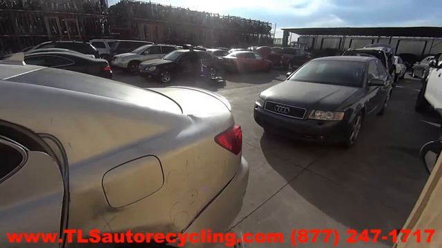 2007 Lexus IS250 Parts For Sale - 1 Year Warranty