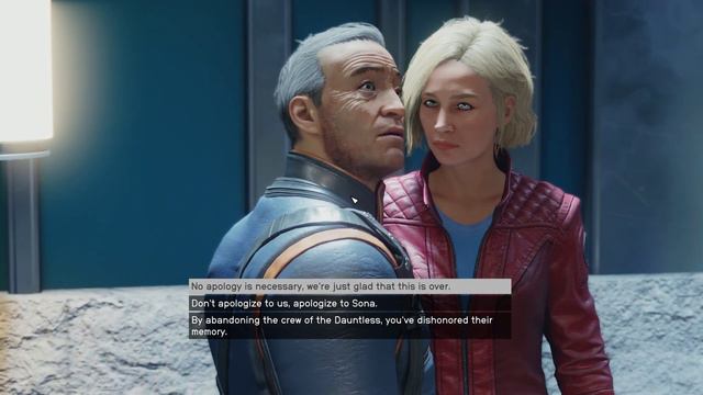 Well This Is Pretty Awkward - Starfield