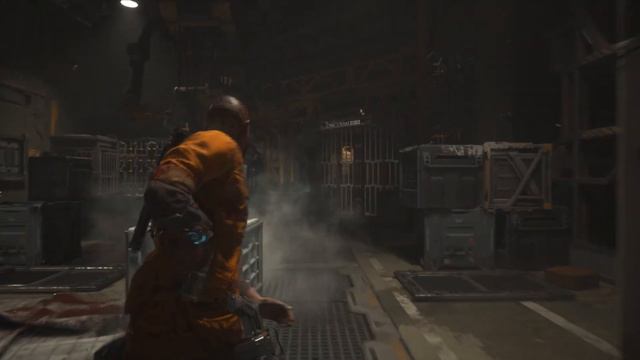 The Callisto Protocol LIVE