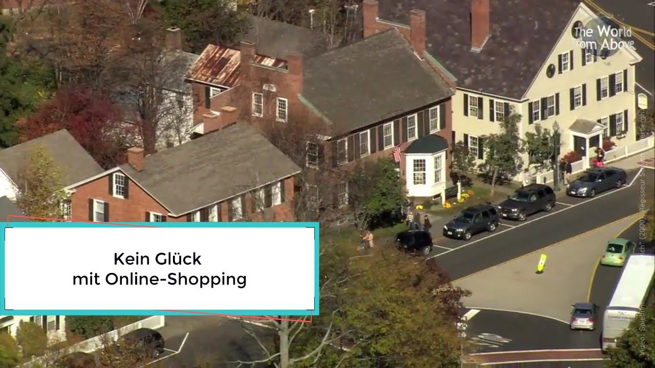 Kein Glück Mit Online-Shopping|  Dialog B1, B2