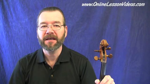 BRAHMS LULLABY - [HD] Classical Violin Lesson By Paul Huppert