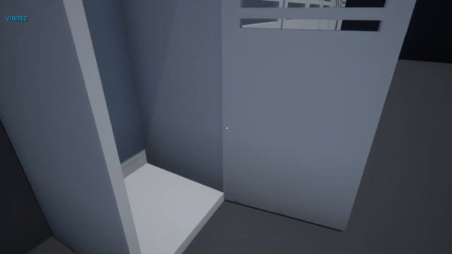 Unreal Engine 4 | Horror Game Project | Item Inspection, Procedural Ladders, Doors, Hiding Places