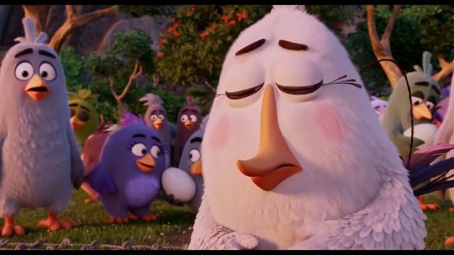 Angry Birds Movie  Full Battle Scene Part 4