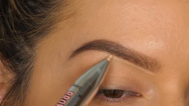 Ombré Brows With A PEN?!! | Benefit Brow Contour Pro Review | Shonagh Scott