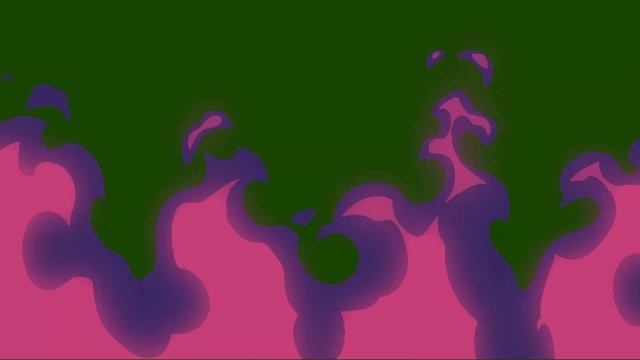 2D Anime Flame Effect (layer By Layer Photoshop)