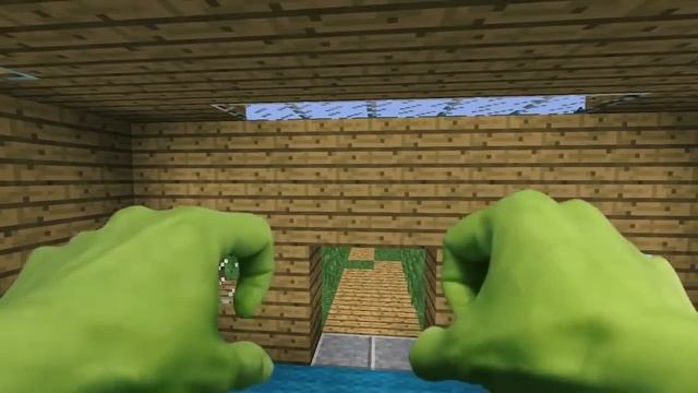 The Best Episode Top 5 Minecraft REALISTIC And MINECRAFT IN REAL LIFE 2017 #1