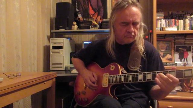 Ю.Rock -  Блюз, просто БЛЮЗ... )