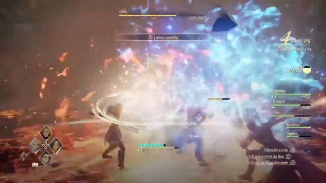 Tales Of Arise. Autremonde #2 Edna