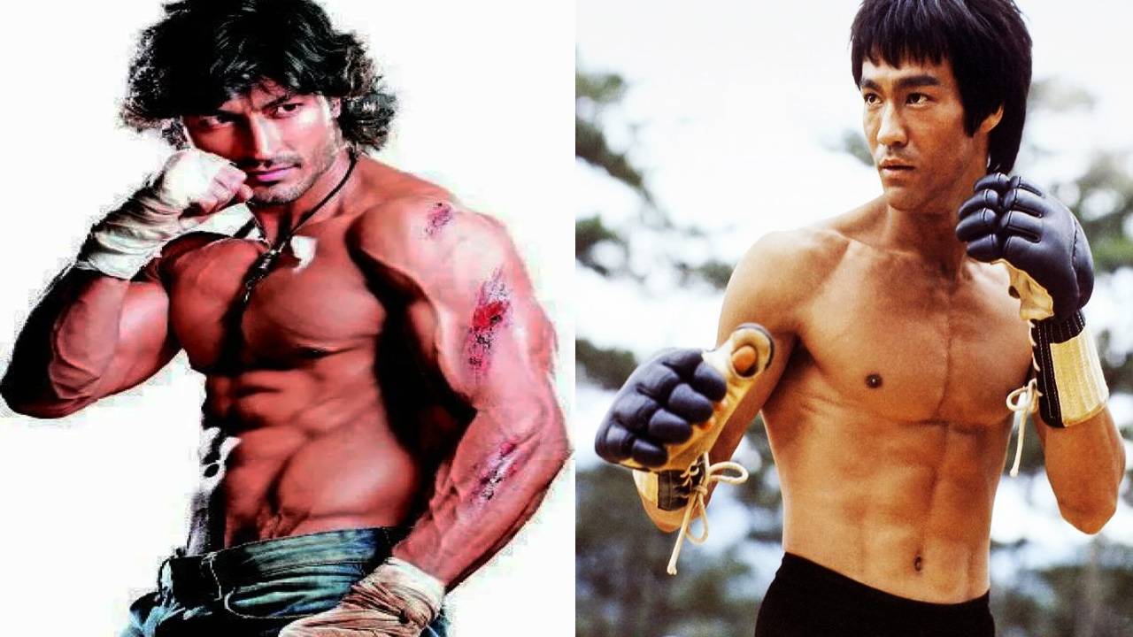 Его называют индийским Брюсом Ли