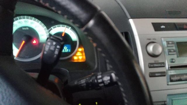 Запуск D4d-fhv при -20 мороза