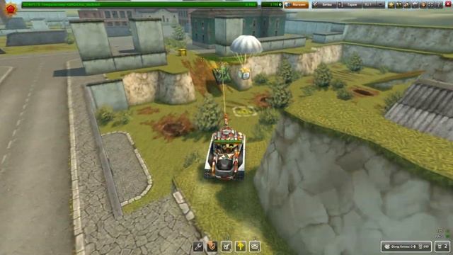 Танки Онлайн - Нарезка Голдов #19 от KaBKa3cKuu_MaJlb4uK / Tanki Online Gold Box Video #19