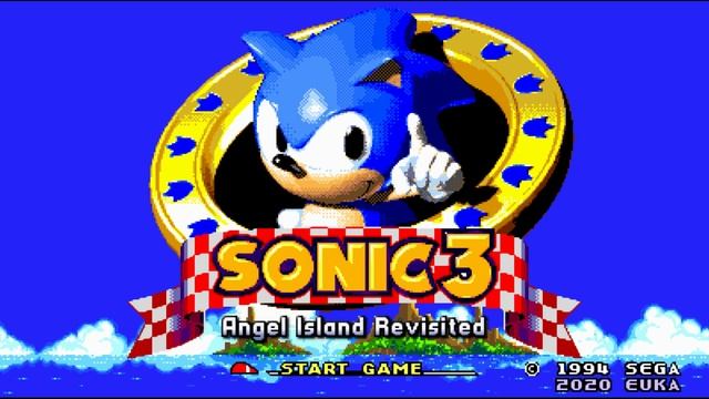 Sonic 3 A.I.R. - Knuckles Theme (Sonic & Knuckles)