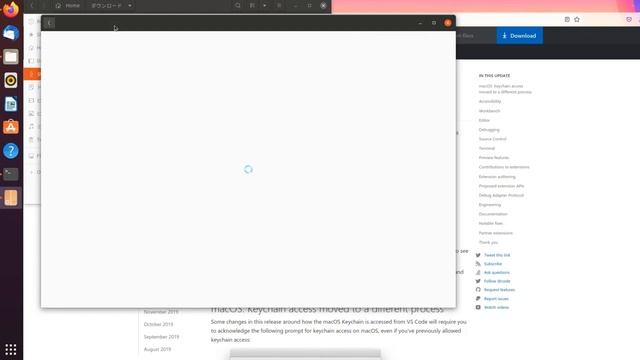 【WindowsとUbuntu両方対応】DockerとVSCodeを使って効率的にURDFを開発する方法