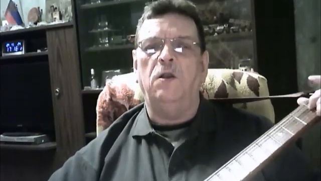 ТВОИ ГЛАЗА ЗЕЛЁНЫЕ   Под 7GUITARx2  REVERB  исп  А  Лебедев Видео от 16 11 2022 г