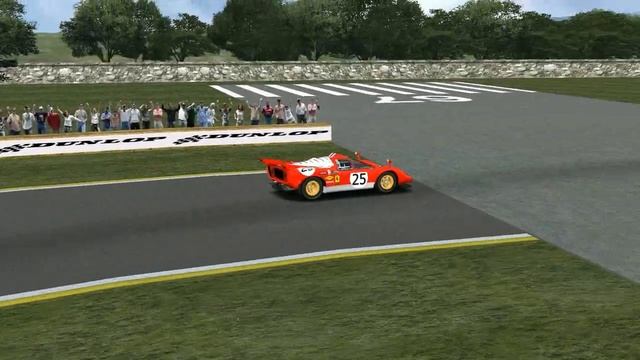 Rfactor Ferrari 512S CC Albi 1967