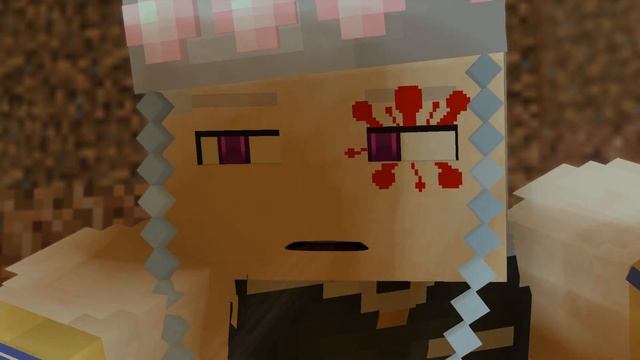 Uzui Tengen Sound Breathing - Minecraft Animation
