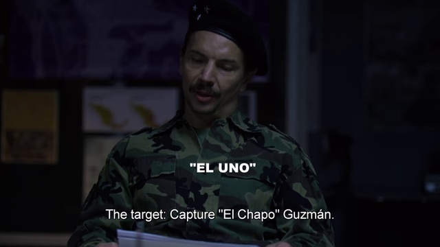 El Chapo Se2 Ep2