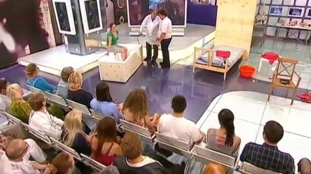 Как снять усталость ног. Поможет Душ Алексеева.