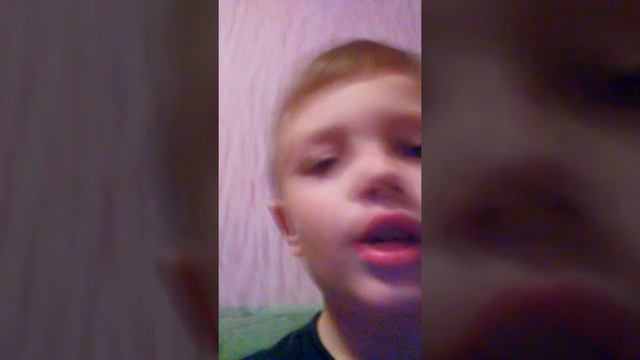 Больше я не буду снимать тихие видео