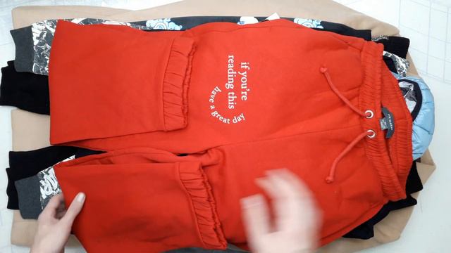 18406 Primark зимний микс сток PRIMARK W 3 пак 14.4кг. по 17.4€/кг. 88шт.