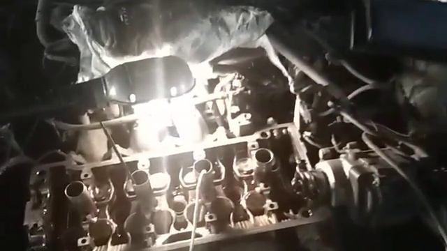 Замена маслосъёмных колпачков без снятия ГБЦ