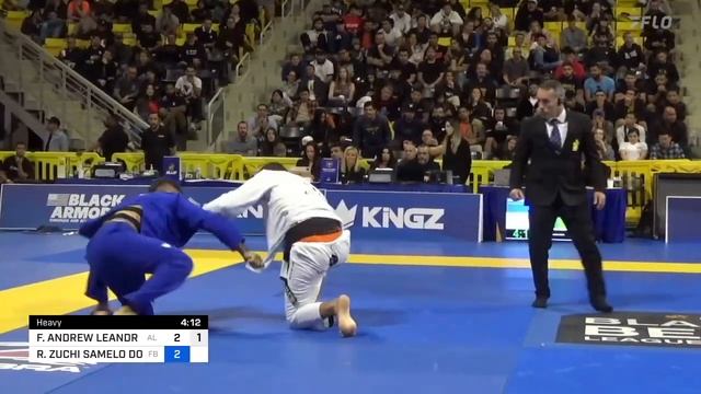 Fellipe Andrew Vs Rider Zuchi / World Championship 2023