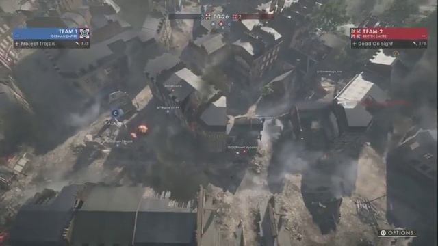 Dead On Sight Vs Project Trojan